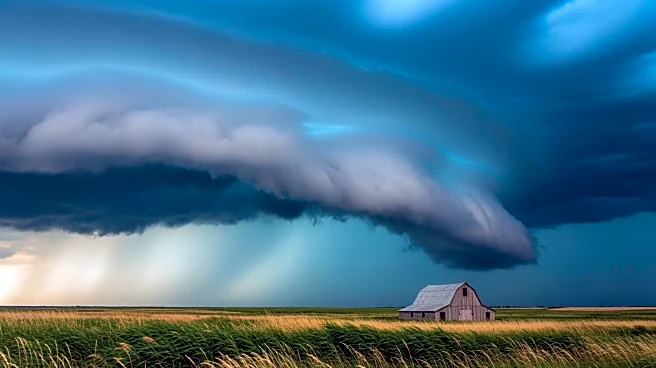 Tornado Watch Issued Across Ohio Valley and Midwest