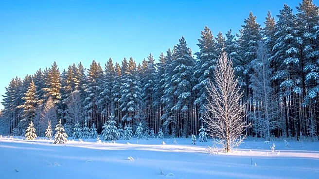 Minnesota Faces Cold Night as Winds Subside