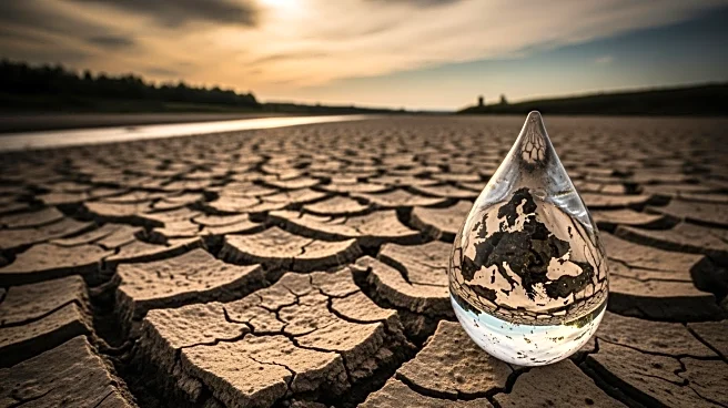 Projected Hydrological Droughts Across Europe Under Climate Change