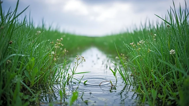 Botswana's Wet Season: A Magical Experience Despite the Rain