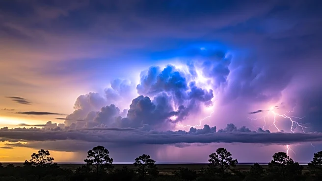 Understanding Thunderstorm Types and Risks in Southeast Texas