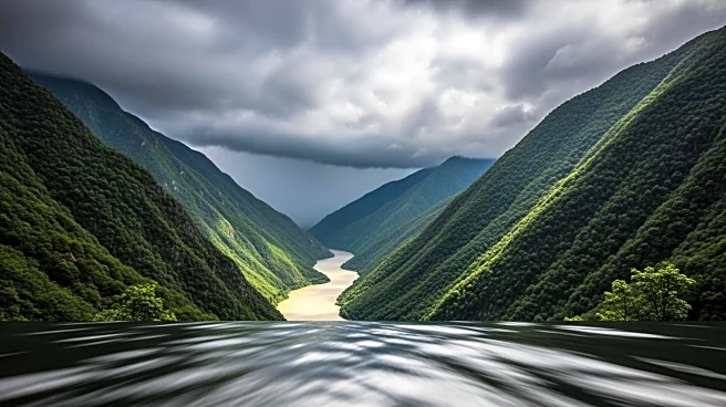 Flash Flood Risk Assessment in Southwestern China