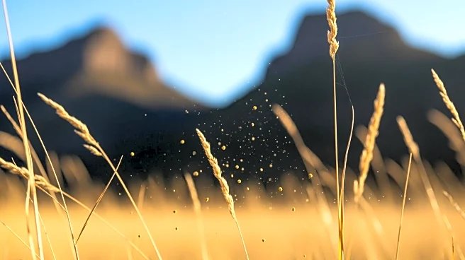 Early Allergy Season Hits Colorado Amid Warm, Dry Winter