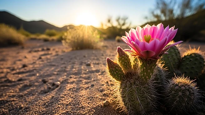 Hot Start to Spring in the Southwest