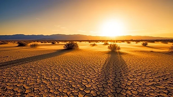 Southwest Faces Unseasonably Hot Start to Spring