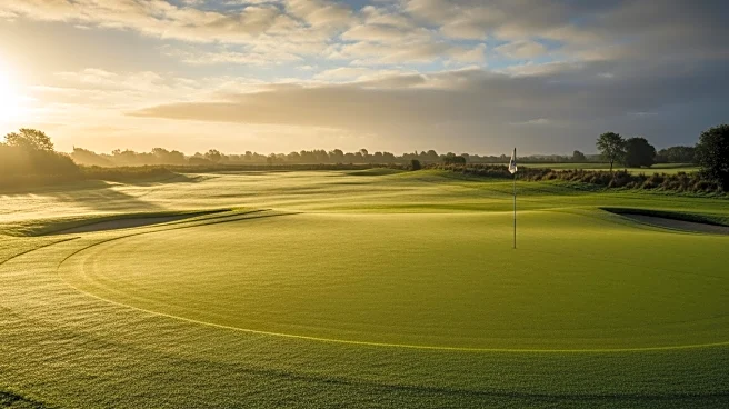 Houston Open Day One: Weather Conditions and Highlights