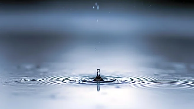 Rain Showers Expected Overnight in Allentown, PA