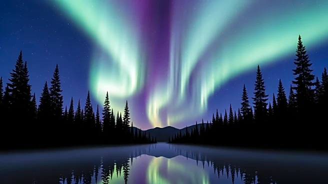 Northern Lights Viewing Opportunities in the U.S. for 2026