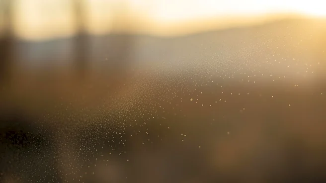 Air Quality Alert in Nebraska Due to Smoke-Induced PM2.5 Levels