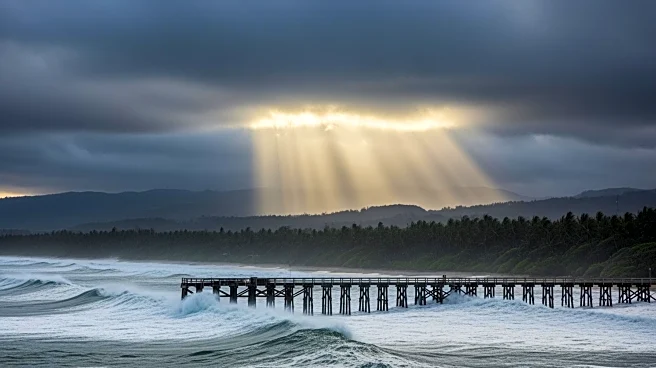 FEMA Begins Damage Assessment in Maui Following Severe Kona Storms