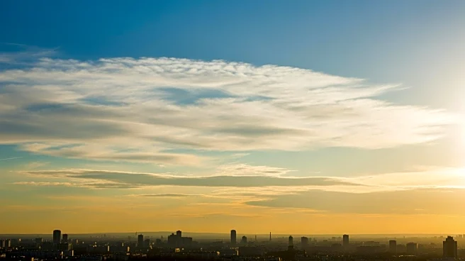 New York City: Sun and Clouds with Mild Temperatures Over Next 3 Days