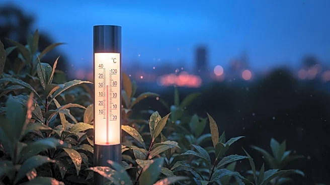 Chicago Experiences Humid Summer Nights with High Temperatures