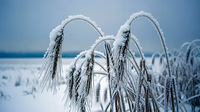 Winter Storms Impact South Dakota Agriculture, USDA Offers Assistance
