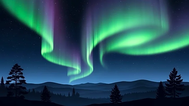 Northern Lights Visible Across 10 States Tonight