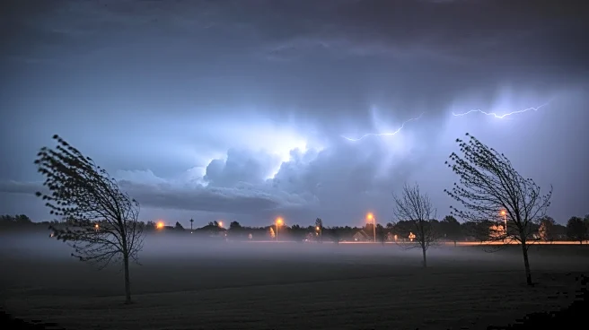 Severe Storms Expected in Dayton, Ohio Tonight