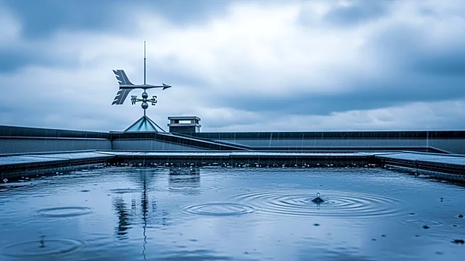 Cooler Temperatures and Rain Expected in Maryland This Weekend