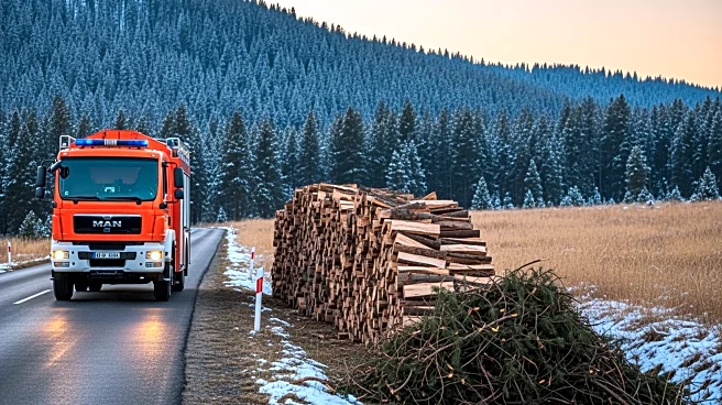 Colorado Transitions from Snow Plows to Fire Mitigation Crews