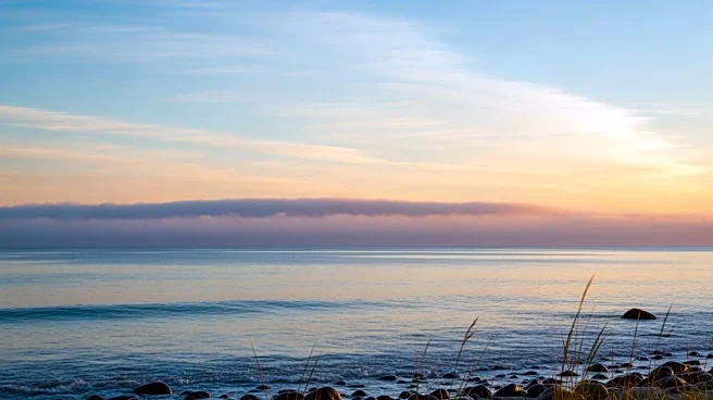 Southern California's Marine Layer Gradually Disappearing
