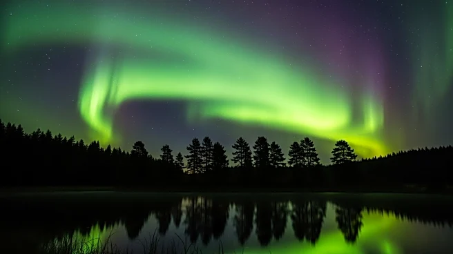 Northern Lights Potential in Europe: March 2026