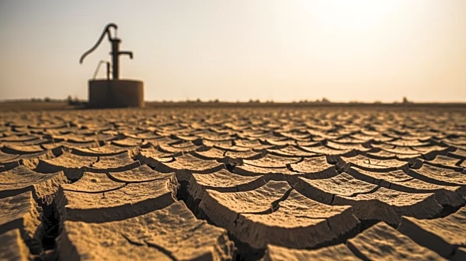 Hays County Faces Severe Water Shortages as Aquifer Levels Drop