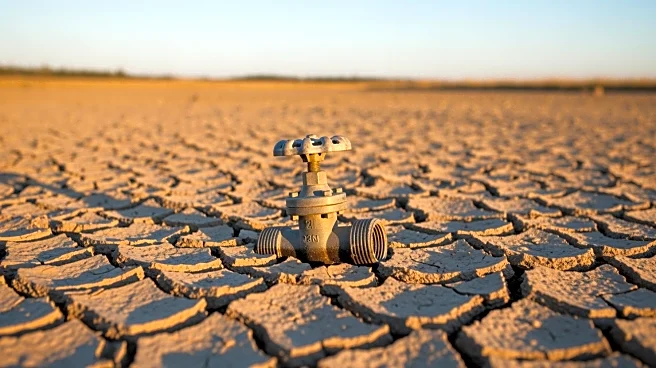 Idaho Farmers Face Water Challenges Amid Dry Season