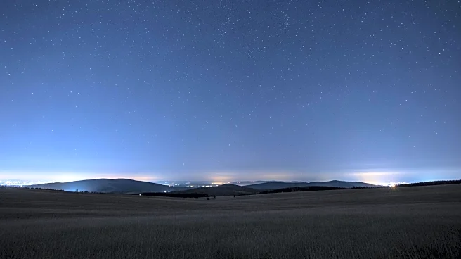 Clear Skies Expected for Winter Stargazing in San Jose