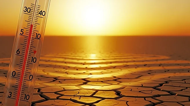 Near-Record High Temperatures Expected in North Texas on Thursday