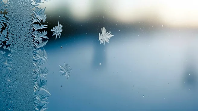 Bitter Cold Snaps Expected to Hit Northern U.S. This Weekend