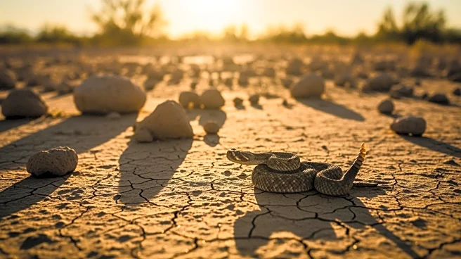 Early Heat Spike in Southern California Triggers Rattlesnake Warnings