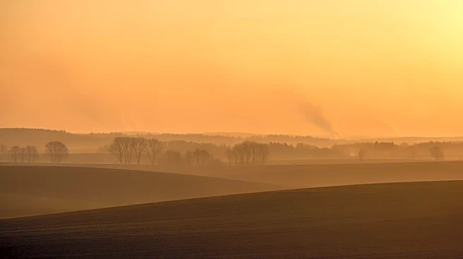 Air Quality Alert in Nebraska Due to Smoke-Induced Pollution