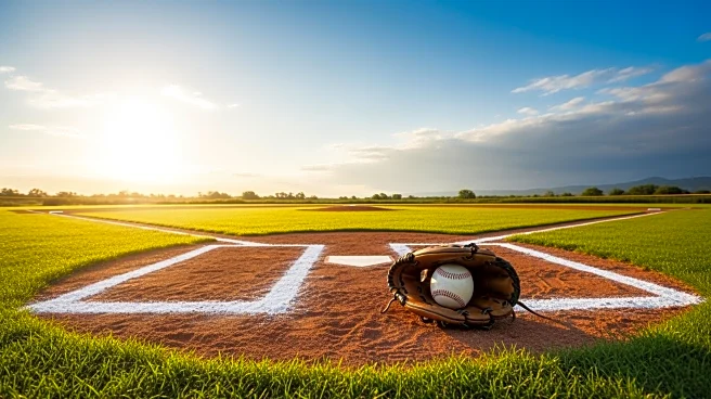 Sunny Opening Day in Baltimore, Rain and Cold Expected Friday