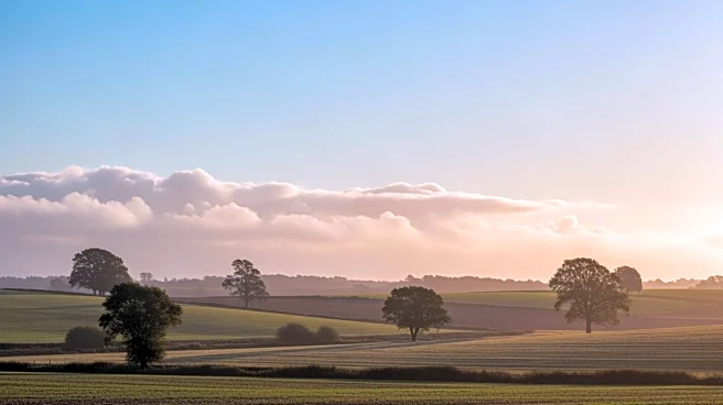 Weather Forecast for Iowa: Mild Conditions Expected