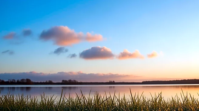 Raleigh Weather: Clear Skies and Mild Temperatures Expected