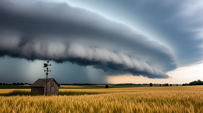 Wisconsin Braces for Severe Weather Conditions