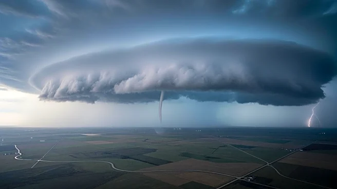 Deadly Tornadoes and Storms Impact Central U.S.