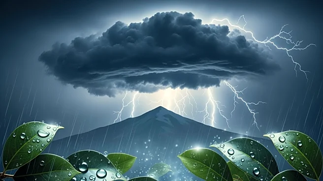 Denver Faces Heavy Rain and Thunderstorms This Weekend