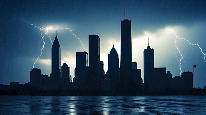 New York City Faces Heavy Rain and Flooding Risks