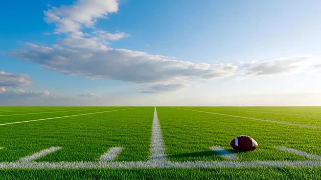 Knoxville Experiences Mild Weather During Spring Football Practice