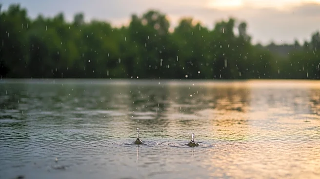 Evening Showers Expected in Sabaragamuwa and Southern Sri Lanka