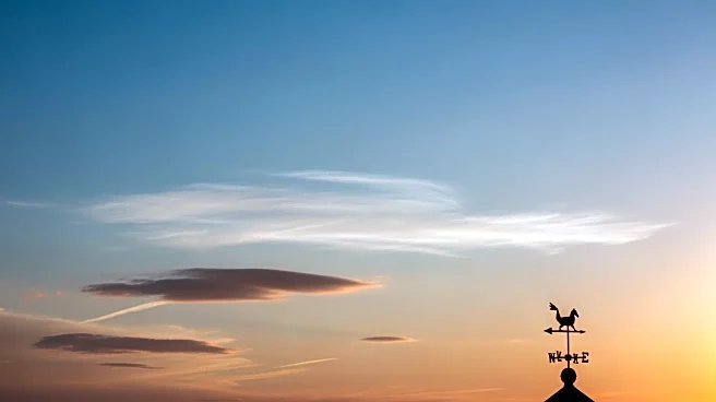 Bowie Weather: Clear Skies and Mild Temperatures Expected