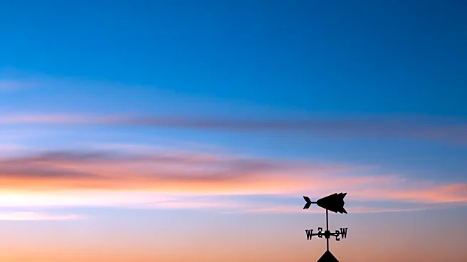 Bowie Weather Update: Clear Skies and Mild Temperatures Expected