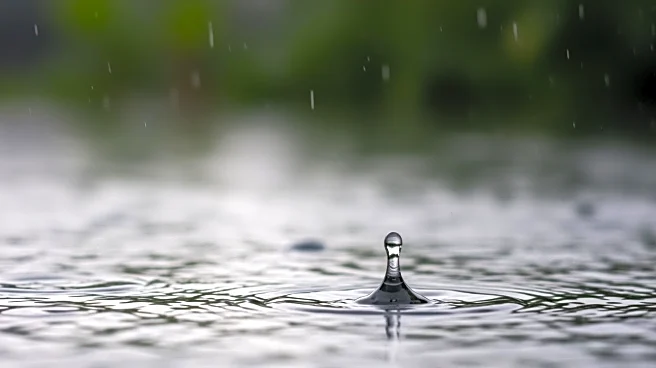 Heavy Rain Expected in Salem, Oregon This Weekend