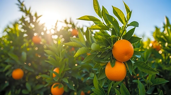 Orlando Experiences Warm Spring Weather with Minimal Rain