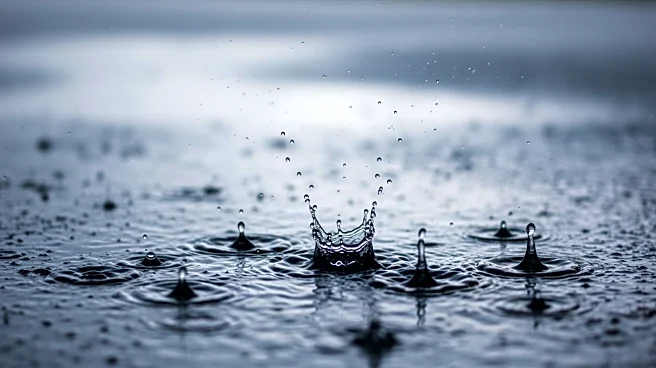 Weather Update: Heavy Rain Expected in Wheeling, March 27