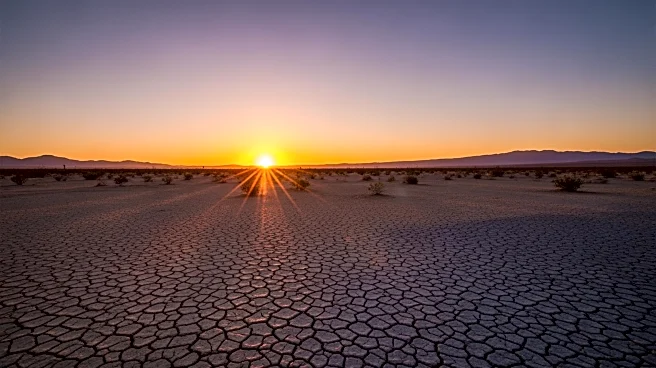Phoenix Heat Wave Ends as Temperatures Drop Below Triple Digits