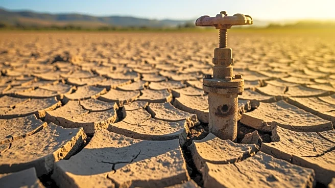 Idaho Farmers Face Water Management Challenges Amid Dry Season