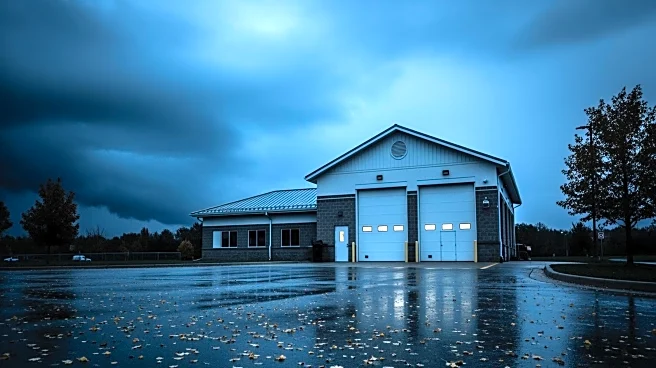 Upper Darby Faces Concerns Over Fire Station Closure Amid Weather Warnings