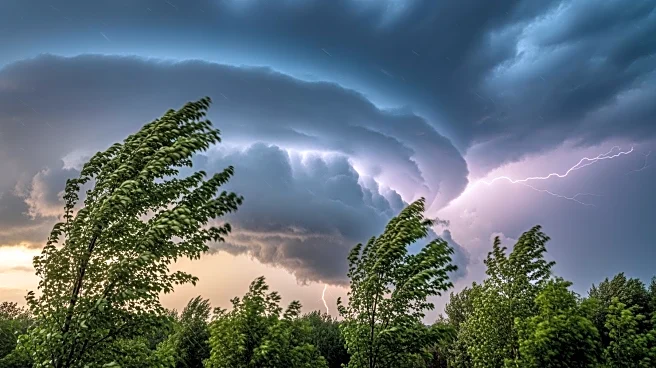 Orlando Weather: Thunderstorms Expected to Impact Region