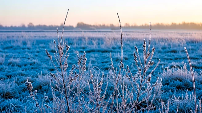 North Texas Experiences Cold Front, Warmer Temperatures Expected Next Week