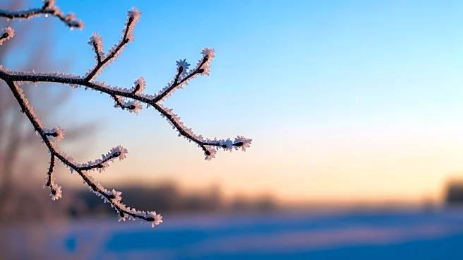 North Texas Experiences Cold Front, Warmer Weather Expected Next Week